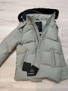 MOOSE KNUCKLES GOOSE Downのサムネイル