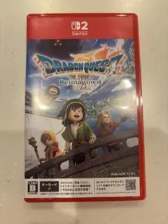 【即発送】ドラクエVII Reimagined Nintendo Switch2