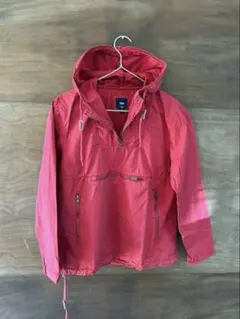 希少 Old Gap オールドギャップ 90s アノラックパーカー 綿100％