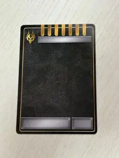 CSM Vバックル＆ドラグバイザー アドベントカード 仮面ライダー龍騎 ブランク