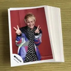 安田章大 公式写真50枚セット