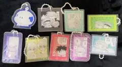 ミルモでポン！　アクリルキーホルダー　9種