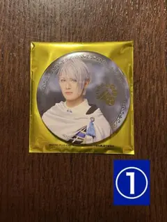 ミュージカル刀剣乱舞　〜静かなる夜半の寝ざめ〜　缶バッジ　山姥切長義