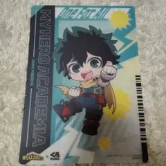 僕のヒーローアカデミア 緑谷出久 下敷き