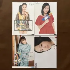 モーニング娘 小田さくら 生写真 ハロプロ ハロコン