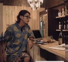 supremeシュプリーム 15SS サンフラワーひまわり ポロシャツ　窪塚洋介のサムネイル