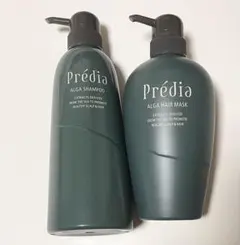 プレディア タラソシャンプーn & タラソヘアマスクn セット - メルカリ
