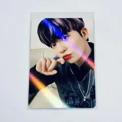ATEEZ ジョンホ　トレカ　OUTLAW MAKESTAR HOLO ホロ