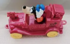 レトロ、ハッピーセット　ディズニー 100周年記念　グーフィー