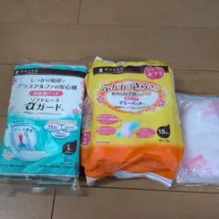 DACCO 임산부 패드 소프트 레인 알파 가드 L 사이즈 모유 수유 패드