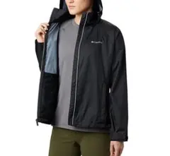 Columbia ナイロンウィンドブレーカー レディースジャケット