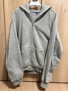 YEEZY GAP ジップパーカー Mサイズ