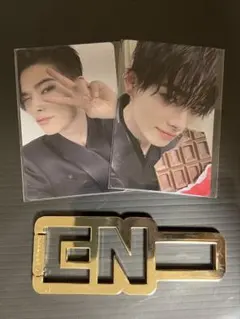 ENHYPEN wevers ラキドロ ニキ トレカ