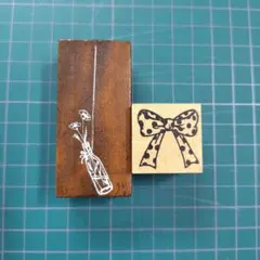 スタンプ りぼん