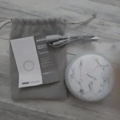 Francfranc 充電式カイロのサムネイル