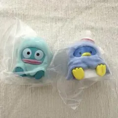 サンリオ　おふとんかぶりっこ 2 ハンギョドン　タキシードサム