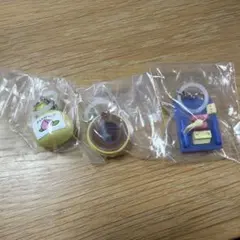 ドラえもん めじるしアクセサリー　3点セット