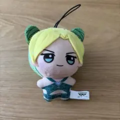 ジョジョの奇妙な冒険 ちみっともぬい 空条徐倫