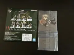 進撃の巨人　ジャン　アクリルスタンド