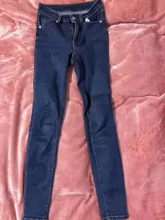 GUウルトラストレッチスキニージーンズ