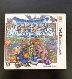 ドラゴンクエストモンスターズ テリーのワンダーランド 3D