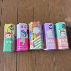 早い者勝ち! Sonny Angel HIPPERS ソニーエンジェル 5個