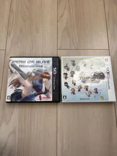 ニンテンドー3DSソフト　ケースのみ