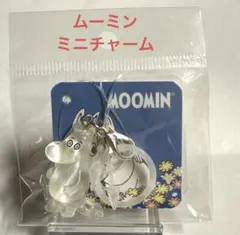 ムーミン ミニチャーム　めじるしアクセサリー