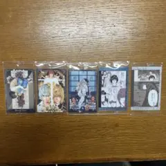 DEATH NOTE ウエハースシール