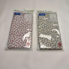 UNIQLO AIRism レギンス 7分丈 110 2枚組