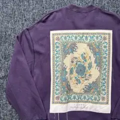 希少　TAUPE スウェットトレーナー[3] トープ
