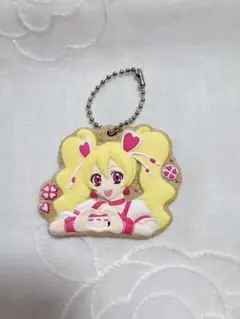 プリキュア キュアピーチ クッキーチャームコット