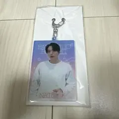 FANTASTICS 澤本夏輝 スクラッチ アクリルキーホルダー