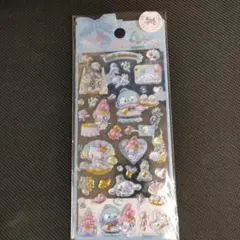 うるちゅる　ドロップシール　サンリオ　ハンギョドン　キティ　マイメロ　シナモン①