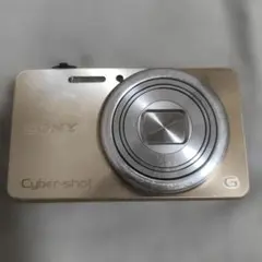 SONY Cyber-shot 14.1 コンパクトデジタルカメラ プチレトロ - メルカリ