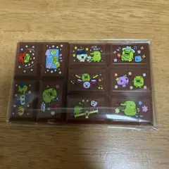 たまごっち ちょこぶろっくしーる くちぱっち