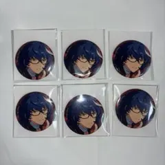 コレクション缶バッジ［2024 Aug.］-Idol Side- 青葉つむぎ