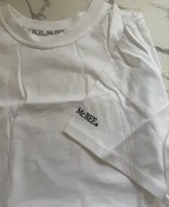 CECILMCBEEメンズスタッフTシャツ