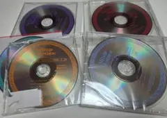 ミラミス　ブロッコリー　エビテン　HMV　アニメガ　ステラ 特典 CD