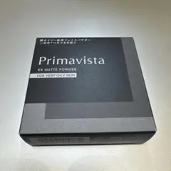 Primavista EX マットパウダー 超オイリー肌用のサムネイル
