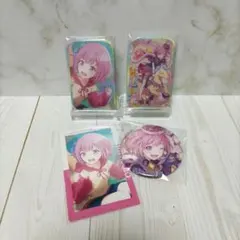 プロセカ ワールドリンク 缶バッジ 鳳えむ