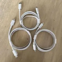 USB-Cケーブル(3本セット)