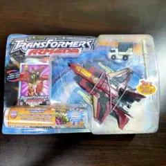 トランスフォーマー　マイクロン伝説　スラストインフェルノ　パワーリンクス　TDP