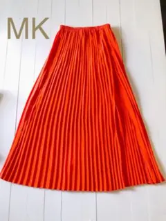 MK マイケルコース ロングスカート プリーツスカートのサムネイル