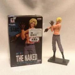 ワンピース サボ THE NAKED 2017 B フィギュア