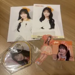 CUTIE STREET きゅーすと　川本笑瑠