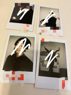 栗山千明 直筆サイン入り写真 - メルカリ