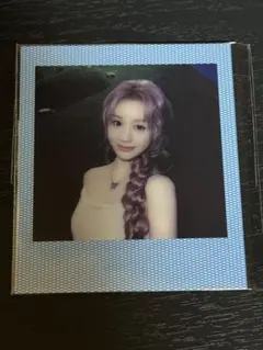 babymonster SUPADUPALUV パリタ　特典　ポラロイド