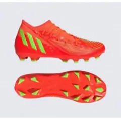 送料無料 新品 adidas PREDATOR EDGE.3 HG/AG 26