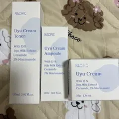 NACIFIC ウユセット　未開封のサムネイル